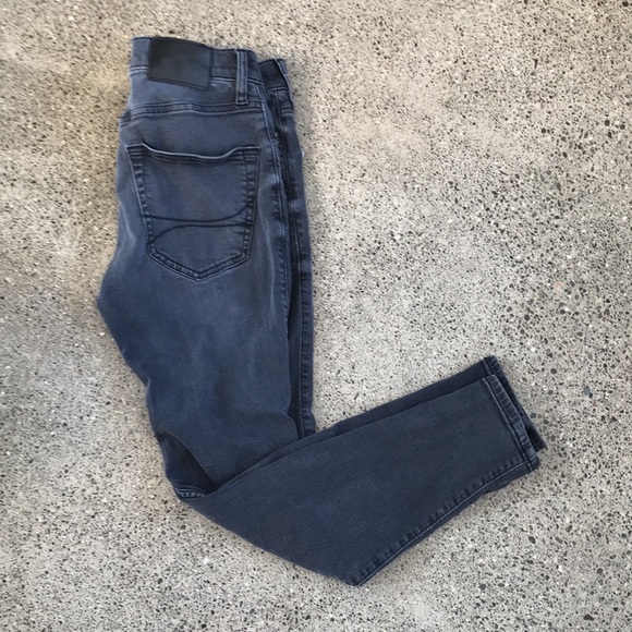 Grey jeans W29 L30 - Picture 2 of 7